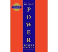The Concise 48 Laws Of Power: THE CONDENSED EDITION By Robert Greene NEW