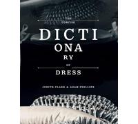 The Concise Dictionary of Dress