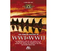 The Concise History Of Wwi And Wwii [DVD]