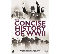 The Concise History of World War 2 - 2 Disc SET WWII [DVD]