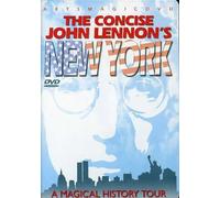 The Concise John Lennon's New York [DVD]