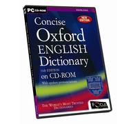 The Concise Oxford Dictionary 11th Edition (PC)