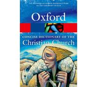 The Concise Oxford Dictionary of the Christian Church