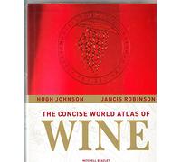 The Concise World Atlas of Wine