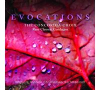 The Concordia Choir - Evocations