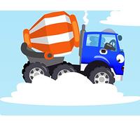 The Concrete Mixer