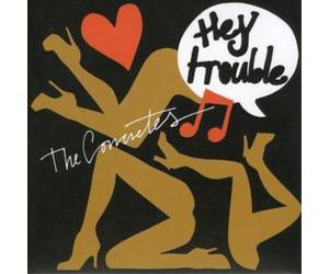 The Concretes Hey Trouble (CD) Album