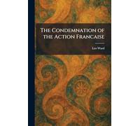 The Condemnation of the Action Francaise