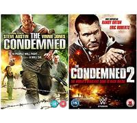 The Condemned 1-2 Complete Collection - The Condemned 1 / The Condemned 2 starring WWE wrestler Randy Orton