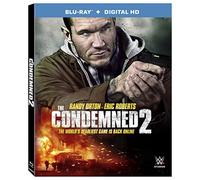 The Condemned 2 [Blu-ray + Digital HD][region A]