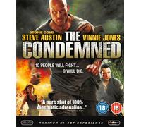 The Condemned Blu-Ray