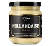 The Condiment Company Hollandaise Sauce 190g, Gluten Free
