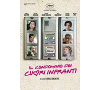 The Condominium Of Broken Hearts DVD CINEMA