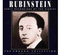 The Condon Collection - Artur Rubinstein