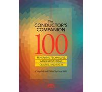 The Conductor's Companion. Reference Book.