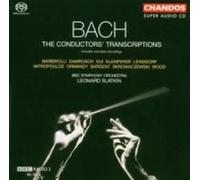 The Conductors' Transcriptions - Symphony Orchest Bbc Compact Disc