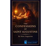The Confessions of Saint Augustine: Annotated & Illustrated Edition | A Timeless Spiritual Journey of Self-Discovery, Faith, and Inner Transformation