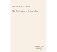 The Confessions of St. Augustine