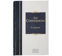 The Confessions of St.Augustine (Hendrickson Christian Classics)