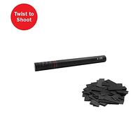 The Confetti Maker Handheld Confetti Cannon 50cm Black