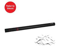The Confetti Maker Handheld Confetti Cannon 80cm White