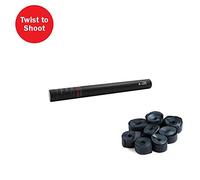The Confetti Maker Handheld Streamer Cannon 50cm Black
