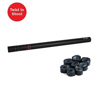 The Confetti Maker Handheld Streamer Cannon 80cm Black