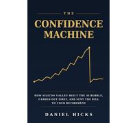 The Confidence Machine: How Silicon Valley Built the AI Bubble, Cashed Out First, and Sent the Bill to Your Retirement