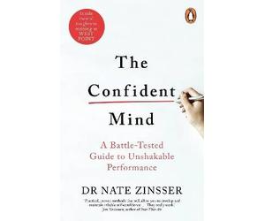 The Confident Mind, Zinsser, Nathaniel, Paperback