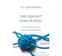 The Conflict of Laws in India: Inter-Territorial and Inter-Personal Conflict, Second Edition
