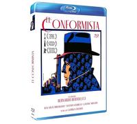 The Conformist (1970) ( Il conformista (Der Konformist) ) ( Der große Irrtum (Le conformiste) ) (Blu-Ray)