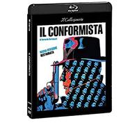 The Conformist (1970) ( Il conformista (Der Konformist) ) ( Der große Irrtum (Le conformiste) ) (Blu-Ray & DVD Combo) (Blu-Ray)
