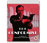 The Conformist [Blu-ray] [1970] [DVD][Region 2]