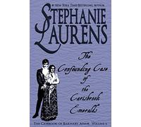The Confounding Case of the Carisbrook Emeralds: 6 (Casebook of Barnaby Adair)
