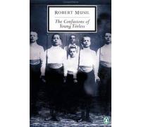 The Confusions of Young Torless by Robert Musil (English) Paperback Book