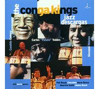 The Conga Kings - Jazz Descargas