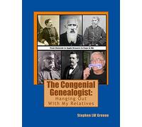 The Congenial Genealogist:: Hanging Out With My Relatives