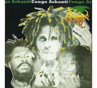 The Congos : Congo Ashanti Vinyl 12" Album (2013) NEW Fast and FREE P & P