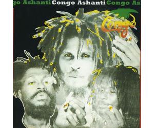 The Congos : Congo Ashanti Vinyl 12" Album (2013) NEW Fast and FREE P & P