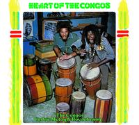 The Congos - Heart Of The Congos [New Vinyl LP] Deluxe Ed