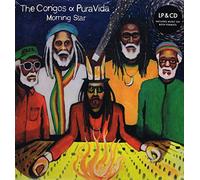 The Congos & Pura Vida - Morning Star [VINYL]