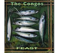 The Congos - The Congos - Feast - Kingston Sounds - KSLP008