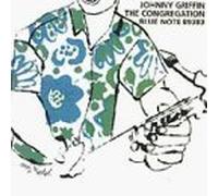 The Congregation+Bonus Trk by Johnny Griffin (1994-09-20)