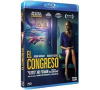 The Congress (2013) Blu Ray