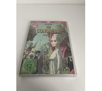 The Congress DVD 2013 Ari Folman Robin Wright German Import Region 2 PAL Sealed