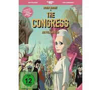 Folman,Ari - THE CONGRESS - MOVIE [DVD] [2013]