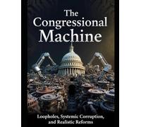 The Congressional Machine: Loopholes, Systemic Corruption, and Realistic Reforms: 1