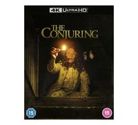 The Conjuring [15] 4K UHD