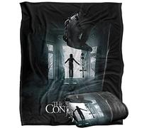 THE CONJURING 2 Silky Touch Super Soft Throw Blanket 152 x 127 cm