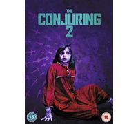 The Conjuring 2 [DVD] [2016]